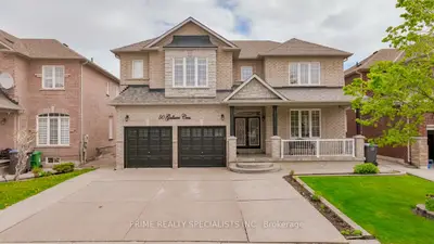 Detached in Brampton