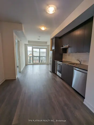 Condo Apartment in Brampton