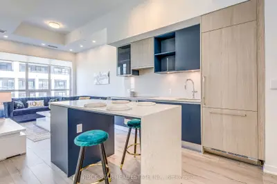 Condo Apartment in Oakville