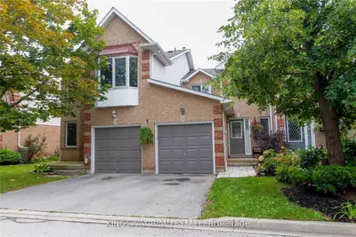 Condo Townhouse in Oakville