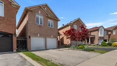 Detached in Mississauga