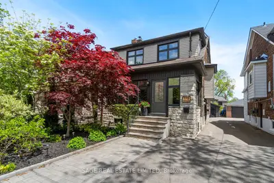 Detached in Toronto