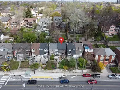 Semi-Detached in Toronto