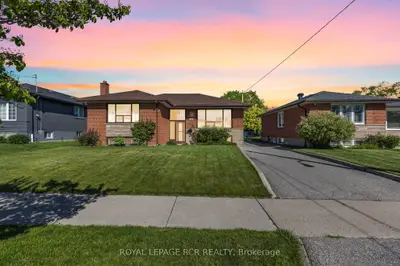 Detached in Toronto