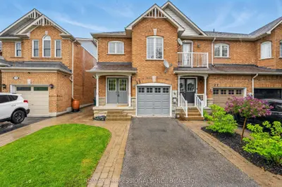 Att/Row/Townhouse in Halton Hills