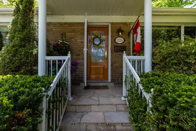 Detached in Mississauga