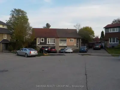 Semi-Detached in Mississauga