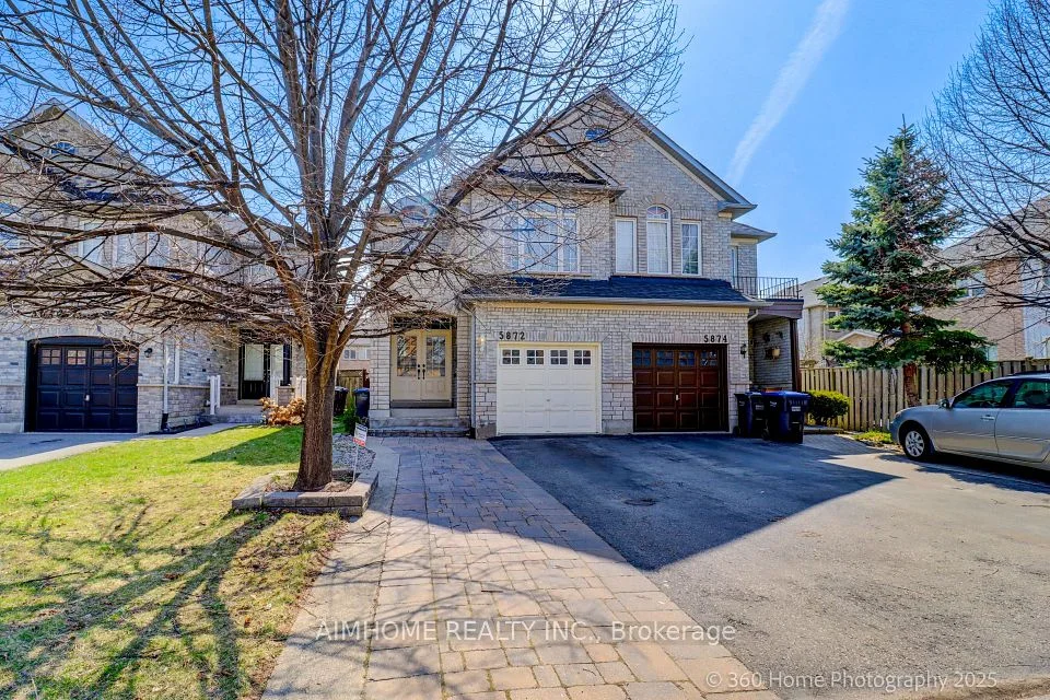 5872 Yachtsman Crossing Boulevard, Mississauga, On L5m 6p1