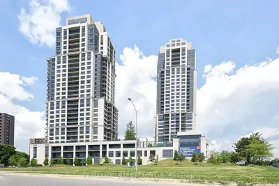 Condo Apartment in Toronto