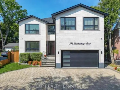 Detached in Toronto
