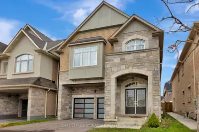Detached in Burlington