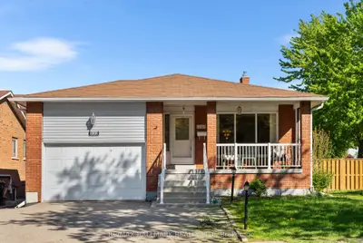 Detached in Mississauga