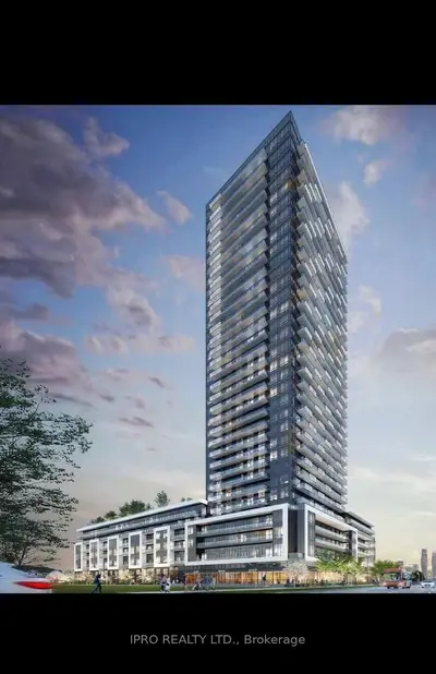 Condo Apartment in Mississauga