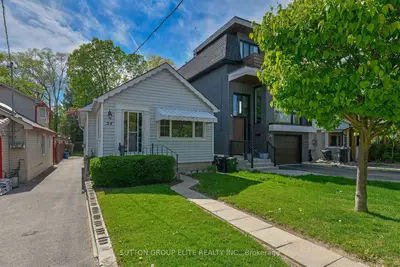 Detached in Toronto