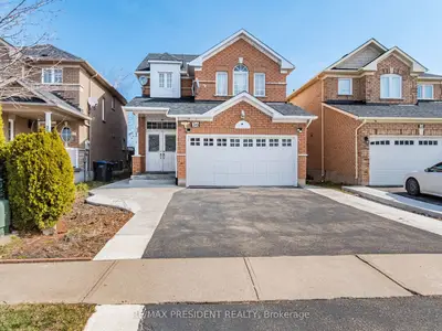 Detached in Brampton