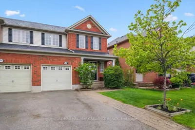 Semi-Detached in Milton