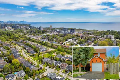 Detached in Mississauga