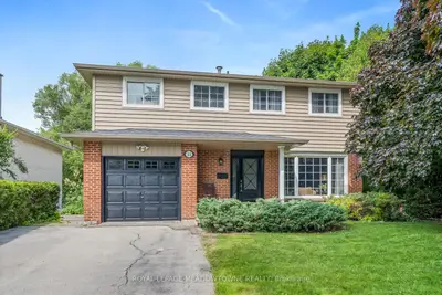 Detached in Halton Hills