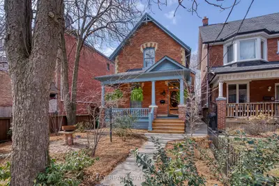 Detached in Toronto