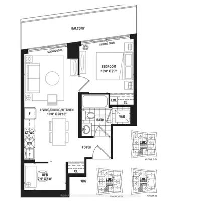 Condo Apartment in Toronto