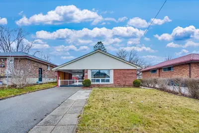 Detached in Toronto