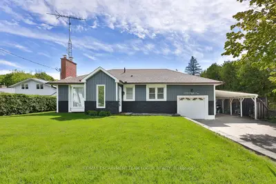Detached in Halton Hills