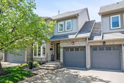Condo Townhouse in Mississauga