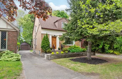 Detached in Toronto