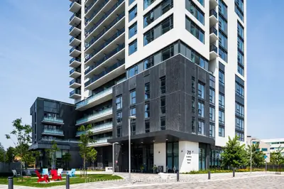 Condo Apartment in Toronto