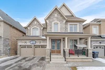 Detached in Brampton