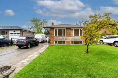 Detached in Toronto