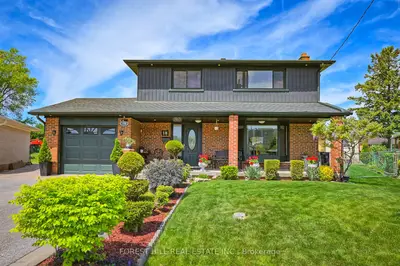 Detached in Toronto