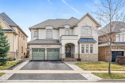 Detached in Brampton