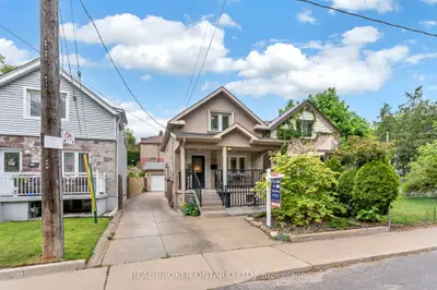Detached in Toronto