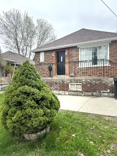 Detached in Toronto