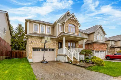 Detached in Orangeville