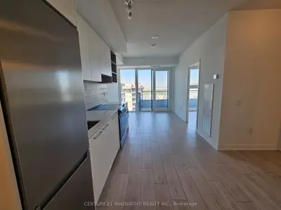Condo Apartment in Brampton