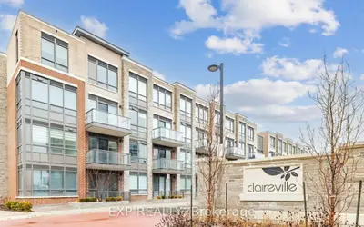 Condo Apartment in Brampton
