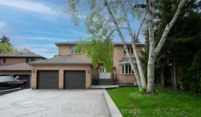 Detached in Toronto