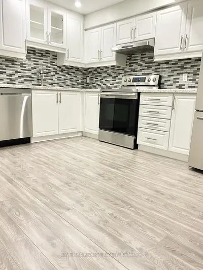 Semi-Detached in Brampton
