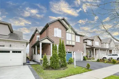 Detached in Brampton
