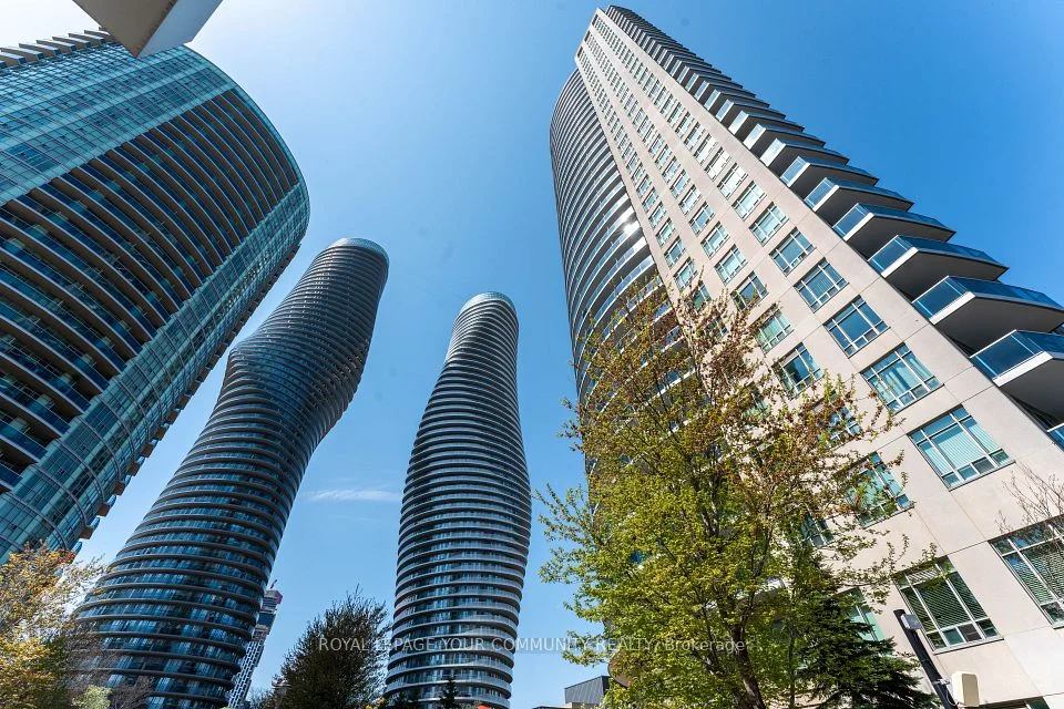 80 Absolute Avenue 1210, Mississauga, ON L4Z 0A2