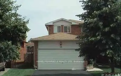 Detached in Brampton
