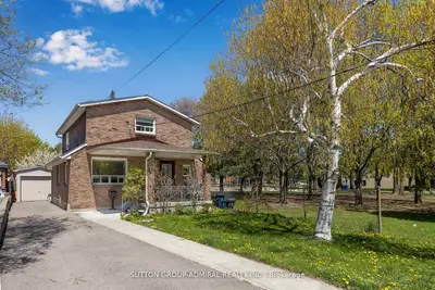 Detached in Toronto