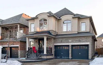 Detached in Brampton