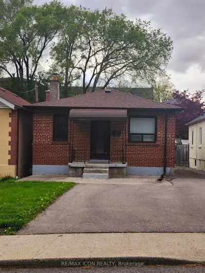 Detached in Toronto