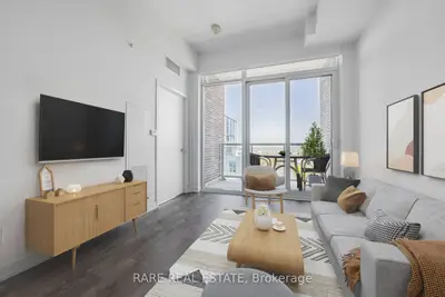 Condo Apartment in Toronto