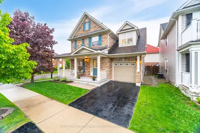 Detached in Milton