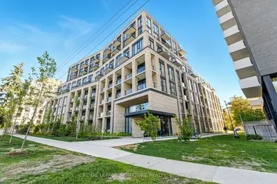 Condo Apartment in Toronto