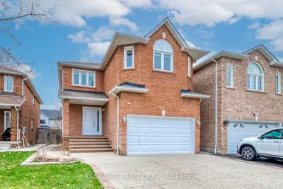 Detached in Mississauga